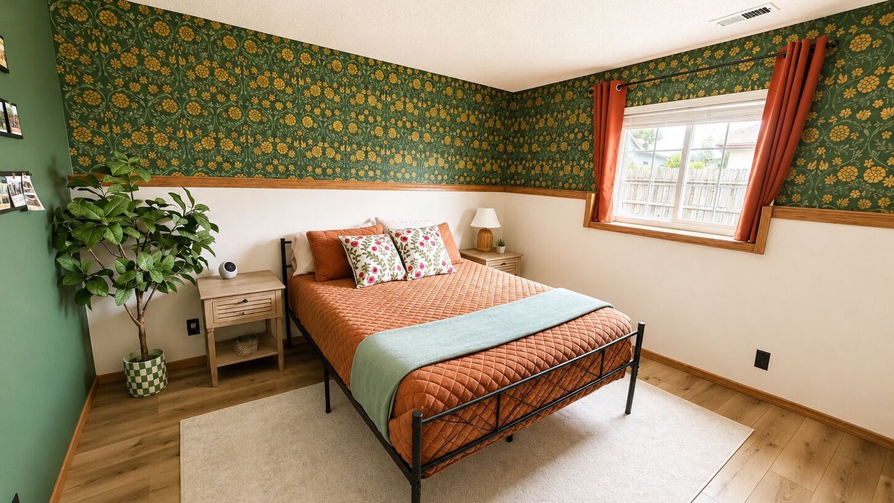 Photo of Bedroom in Wichita