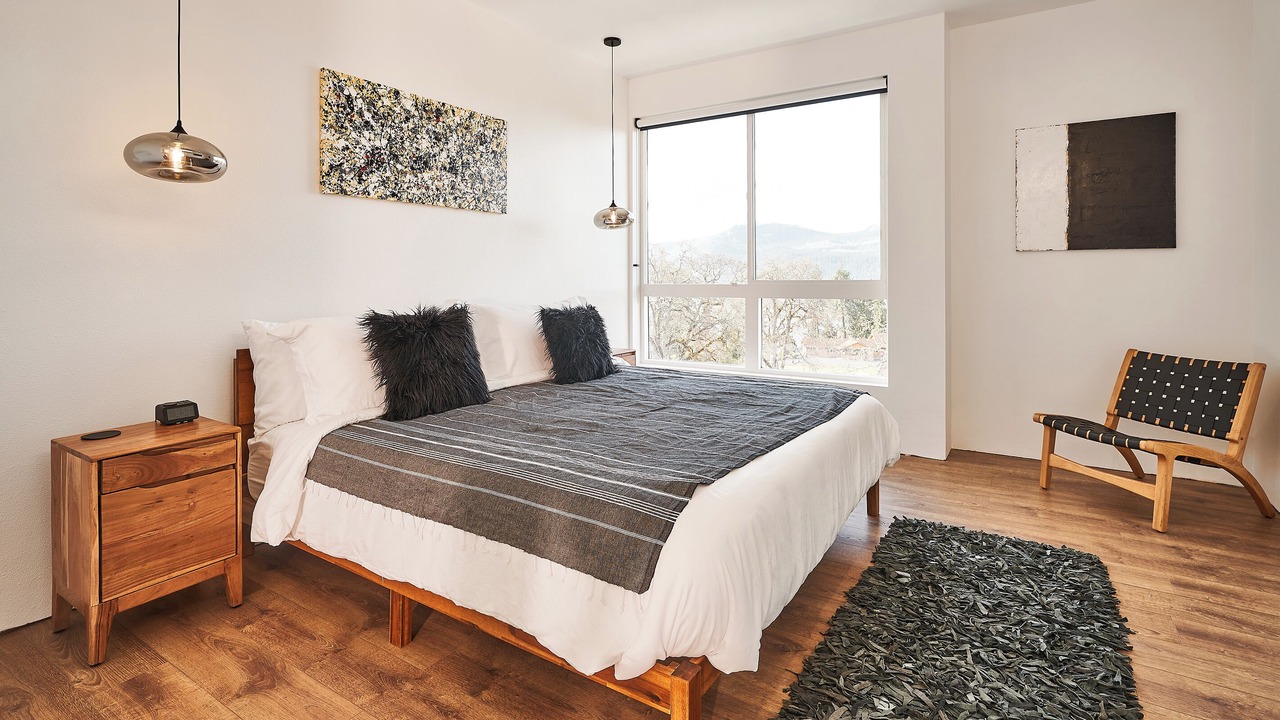 Photo of Bedroom in White Salmon