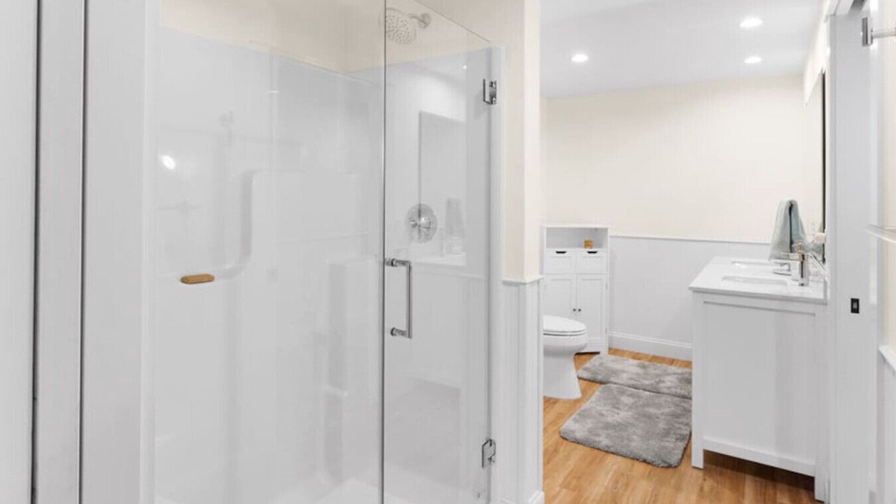 Photo of Bathroom in Lincolnville
