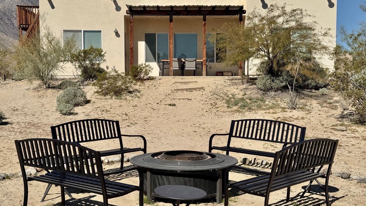 Photo of Outdoor in Borrego Springs