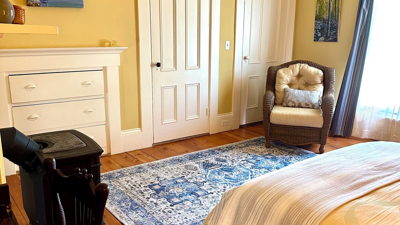 Photo of Bedroom in Stockton Springs