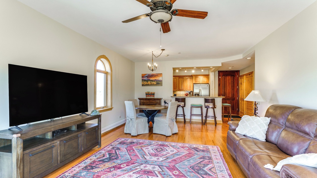Photo of Bedroom in Angel Fire