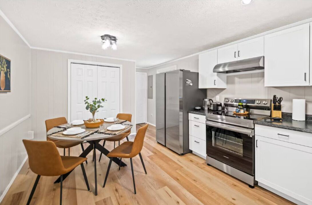 Photo of Kitchen in Summerlee