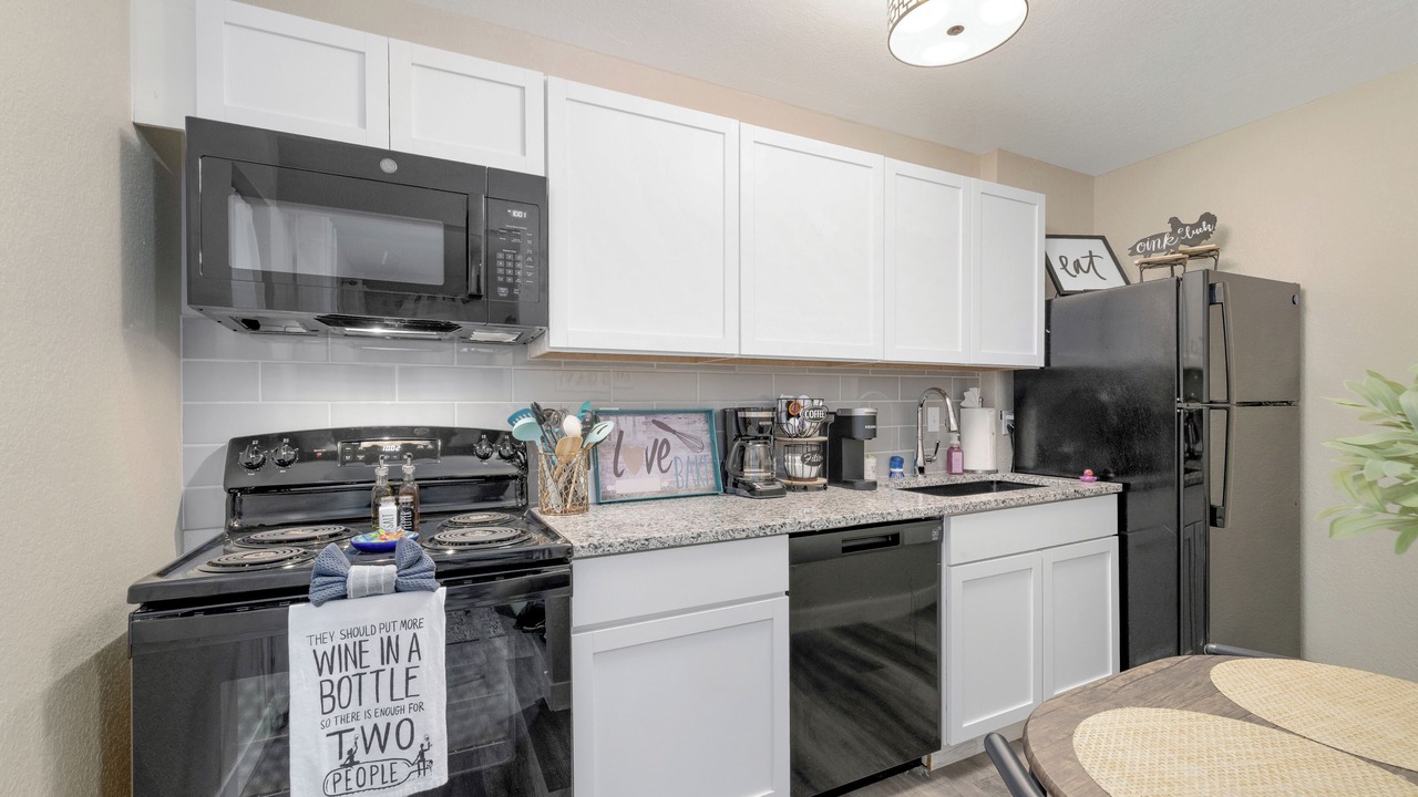 Photo of Kitchen in Wichita