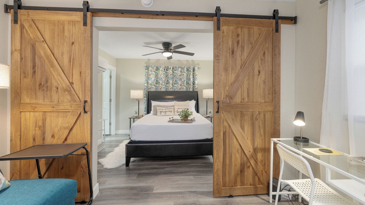 Photo of Bedroom in Wichita