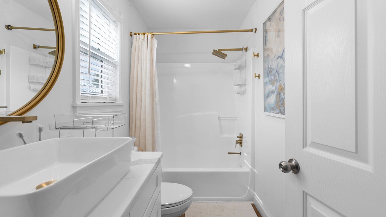 Photo of Bathroom in Seagrove Beach