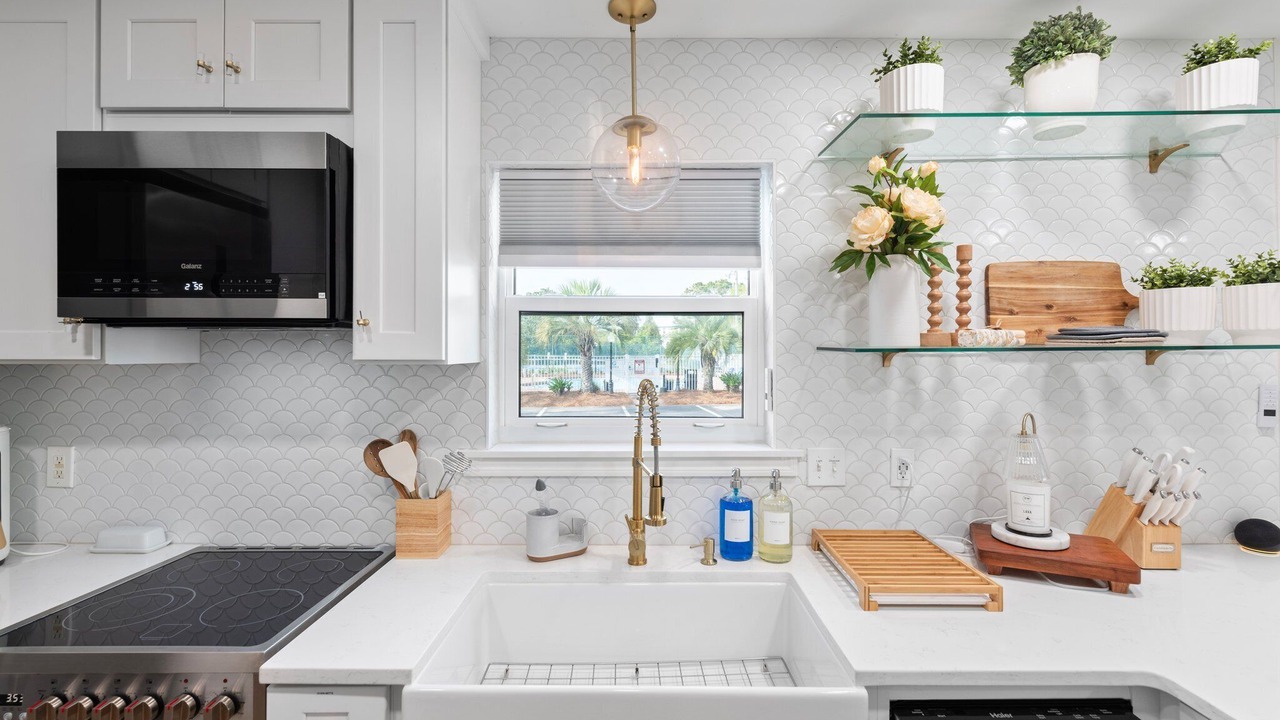 Photo of Kitchen in Seagrove Beach