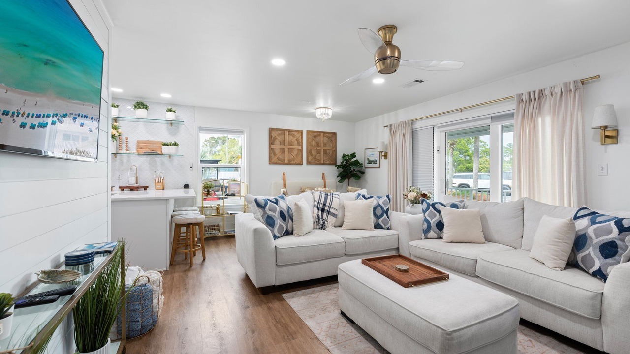 Photo of Livingroom in Seagrove Beach