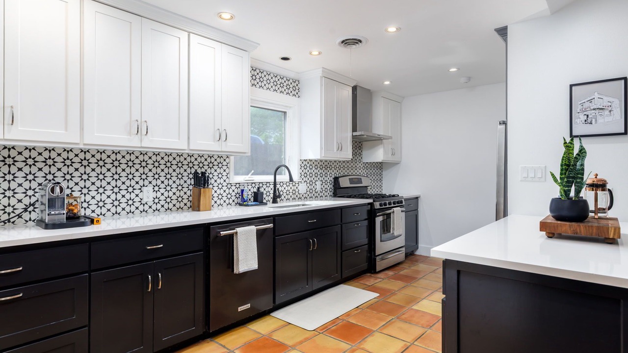 Photo of Kitchen in Barton Hills
