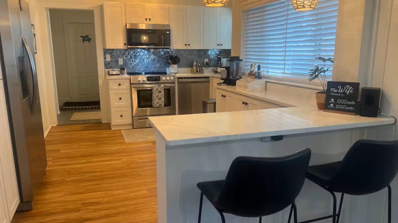 Photo of Kitchen in Dunedin