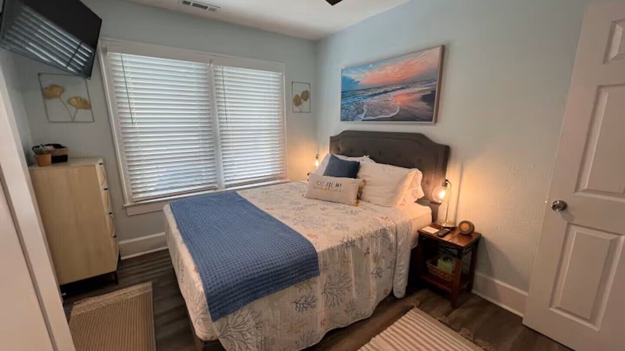 Photo of Bedroom in Dunedin