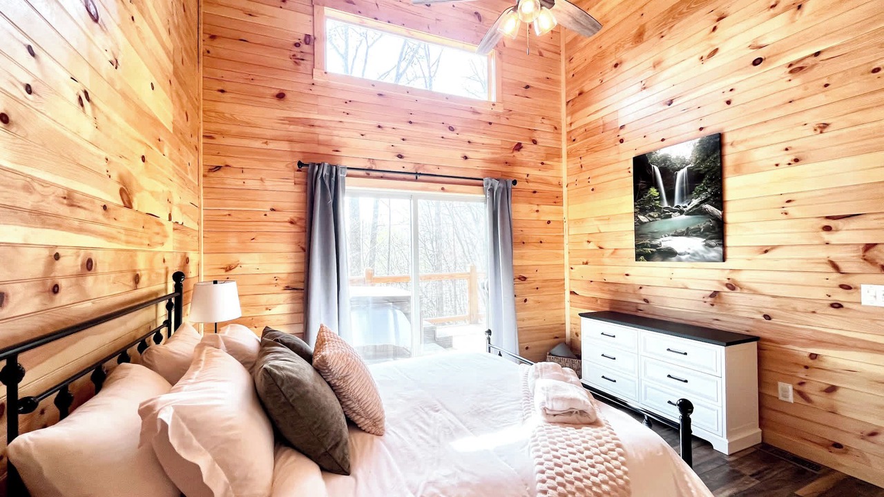 Photo of Bedroom in Saint Helens