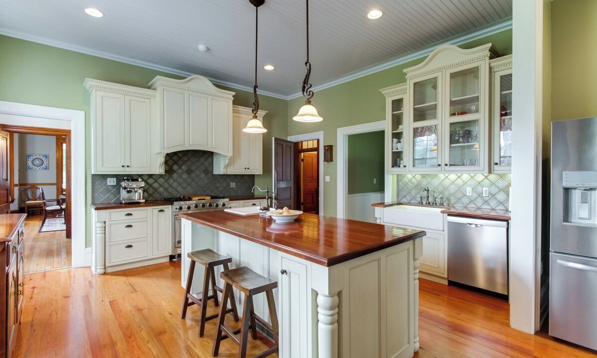 Photo of Kitchen in Hot Springs