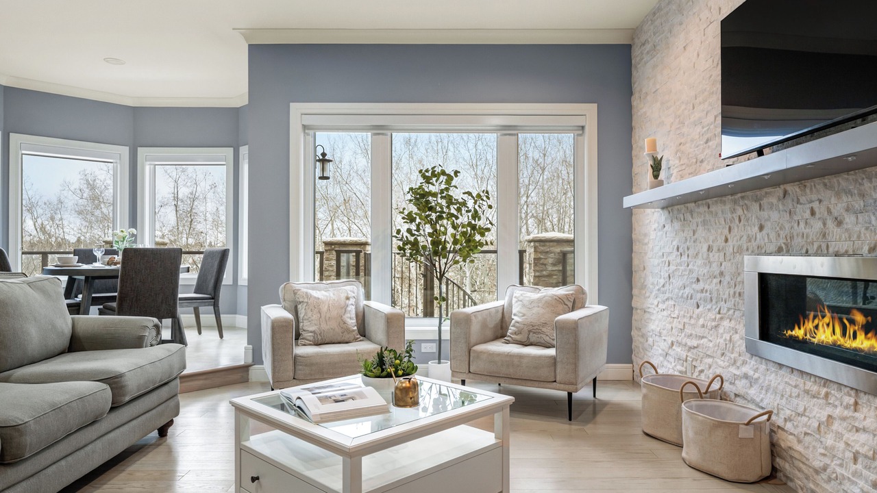 Photo of Livingroom in Southwest Calgary