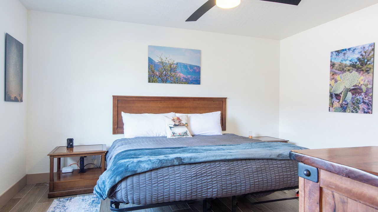Photo of Bedroom in Cornville