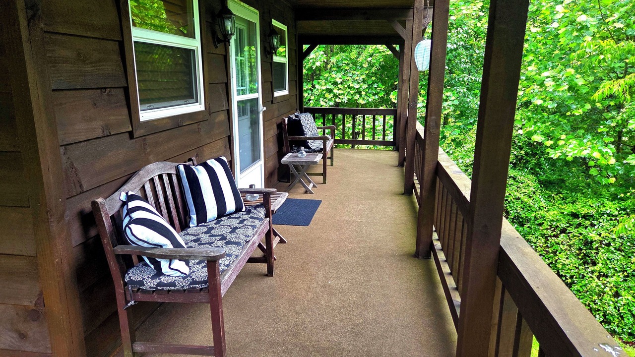 Photo of Patio Balcony in Clearfield