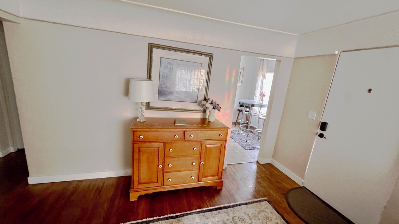 Photo of Bedroom in Downtown Vancouver