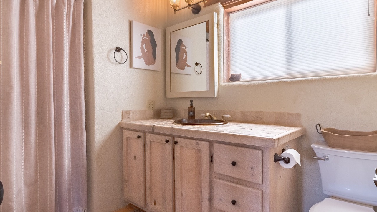 Photo of Bathroom in El Prado