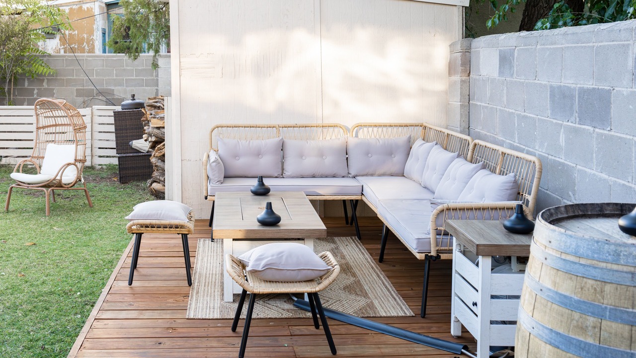 Photo of Patio Balcony in Downtown Albuquerque