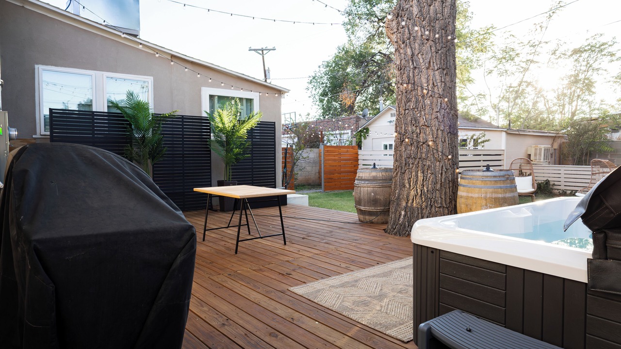 Photo of Patio Balcony in Downtown Albuquerque