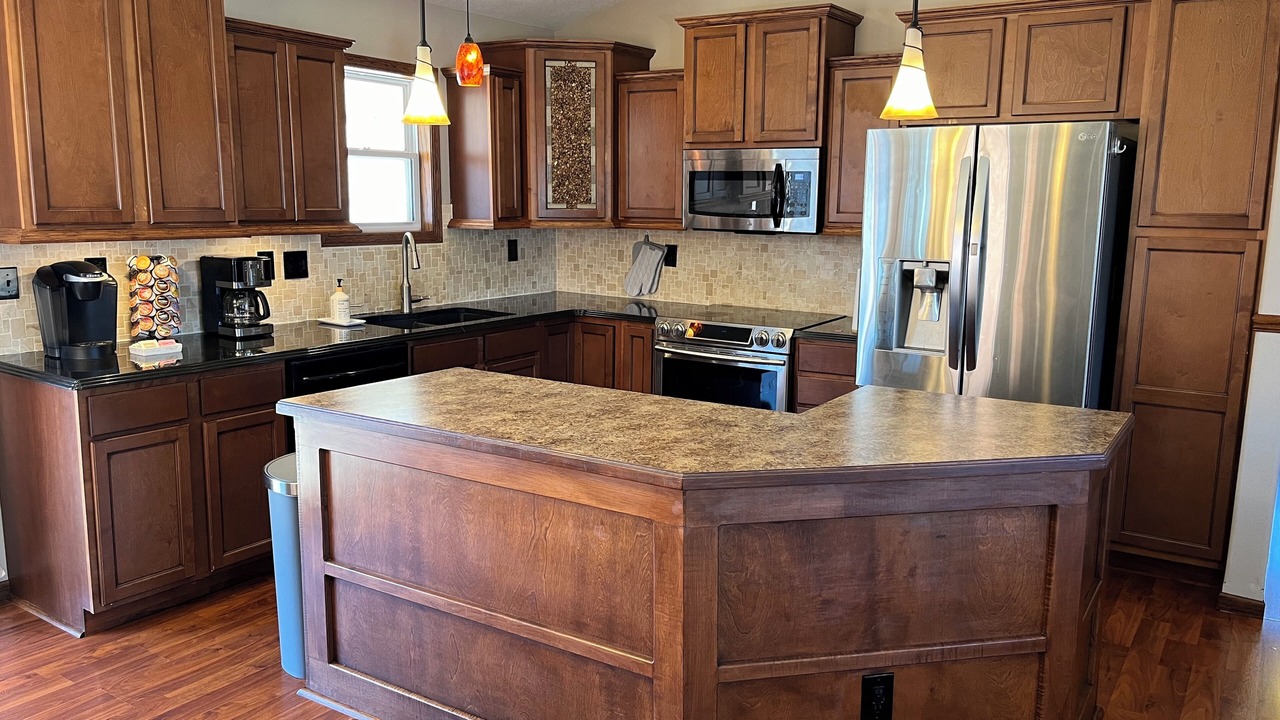 Photo of Kitchen in Kechi