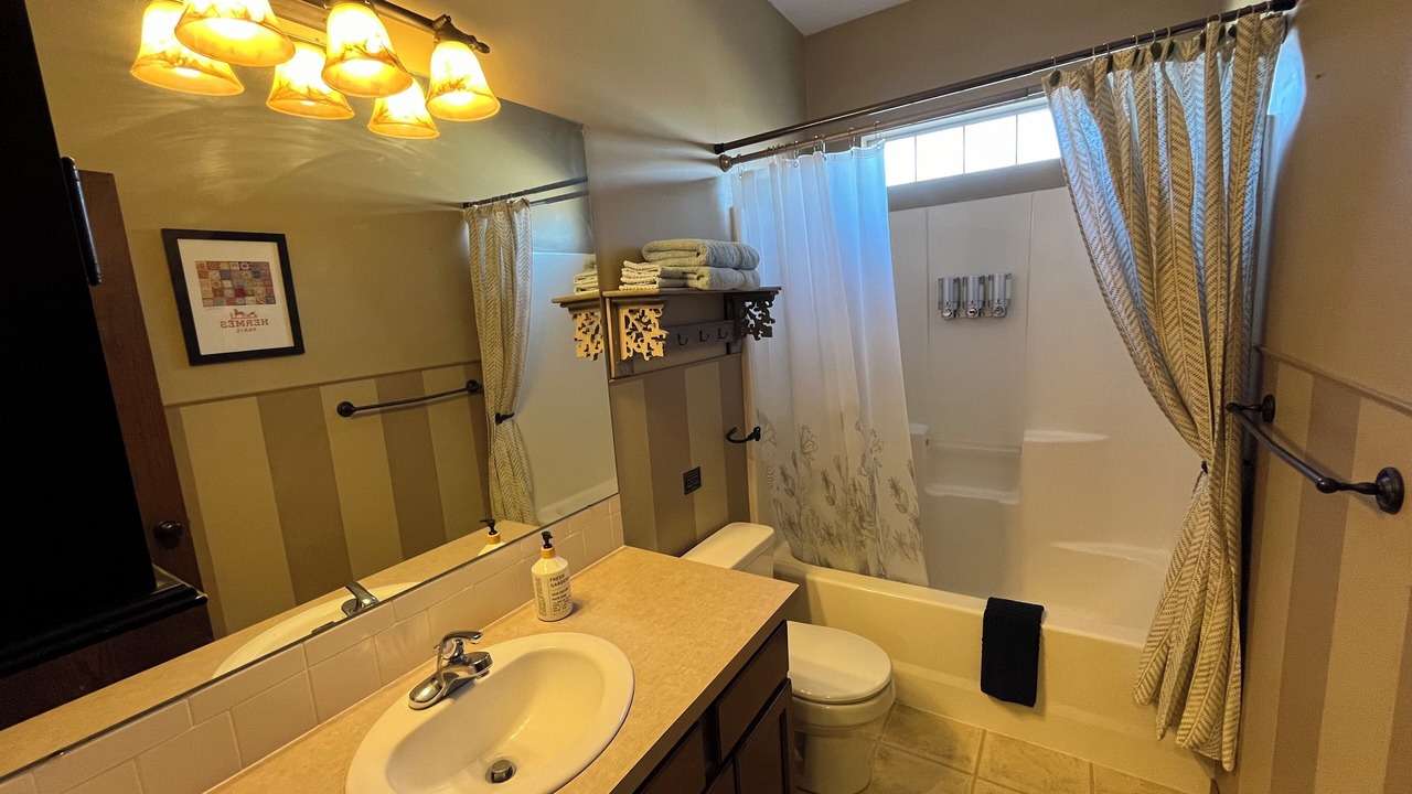 Photo of Bathroom in Kechi