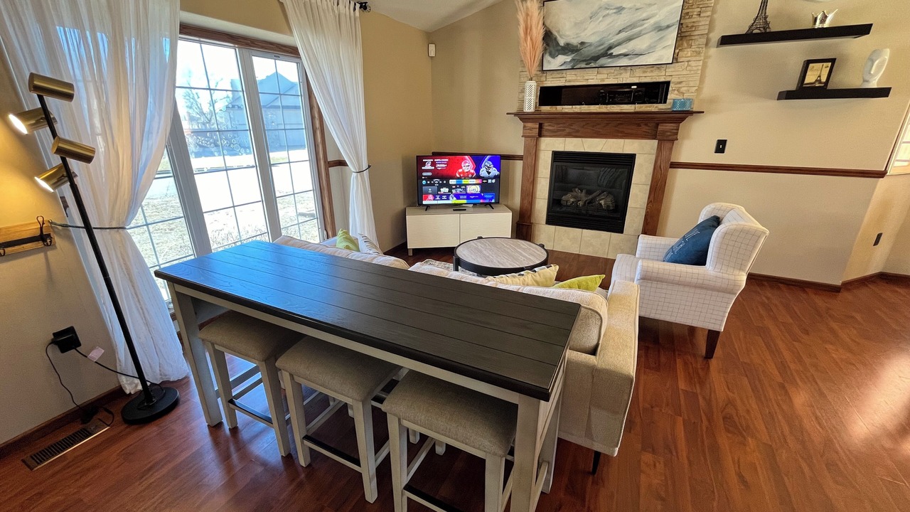 Photo of Livingroom in Kechi
