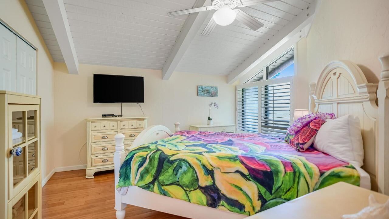 Photo of Bedroom in Princeville
