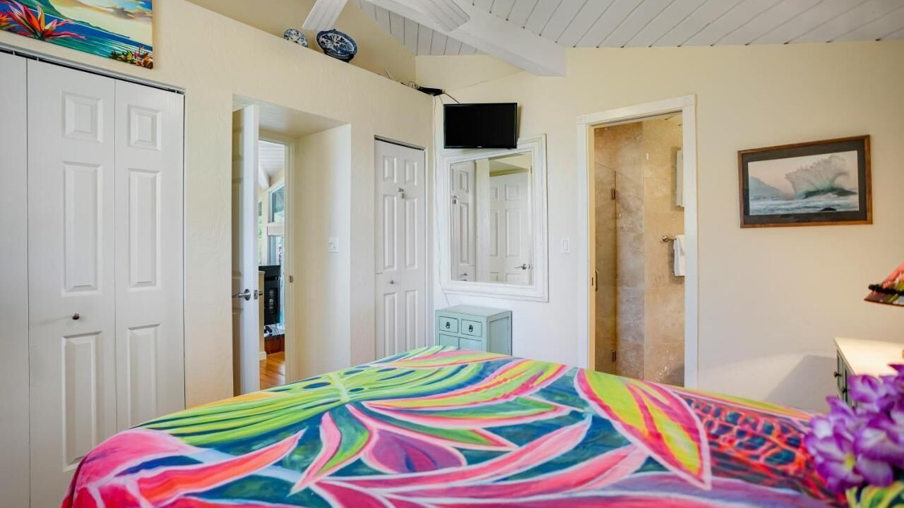Photo of Bedroom in Princeville