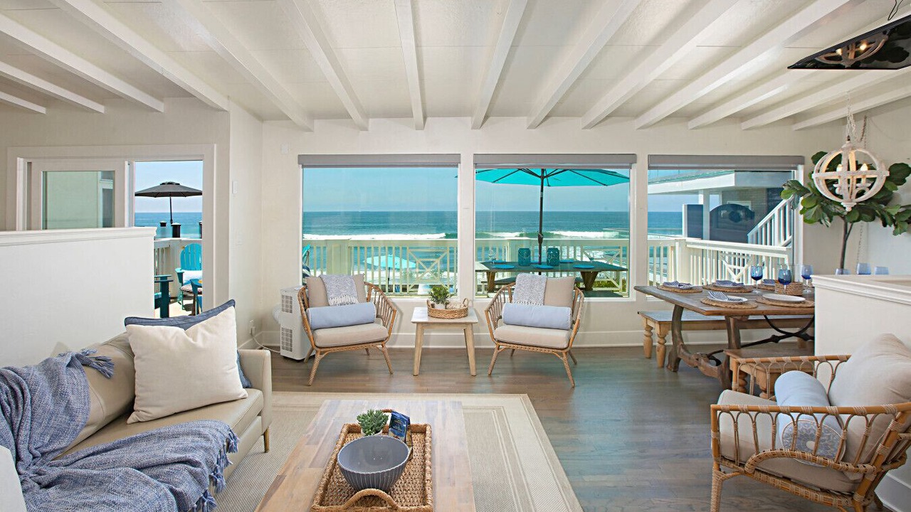 Photo of Bedroom in South Oceanside