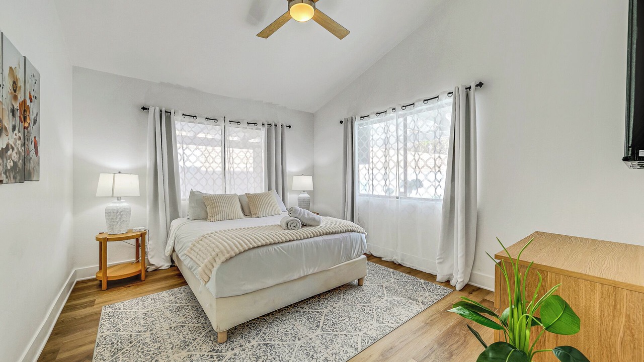Photo of Bedroom in Bermuda Dunes