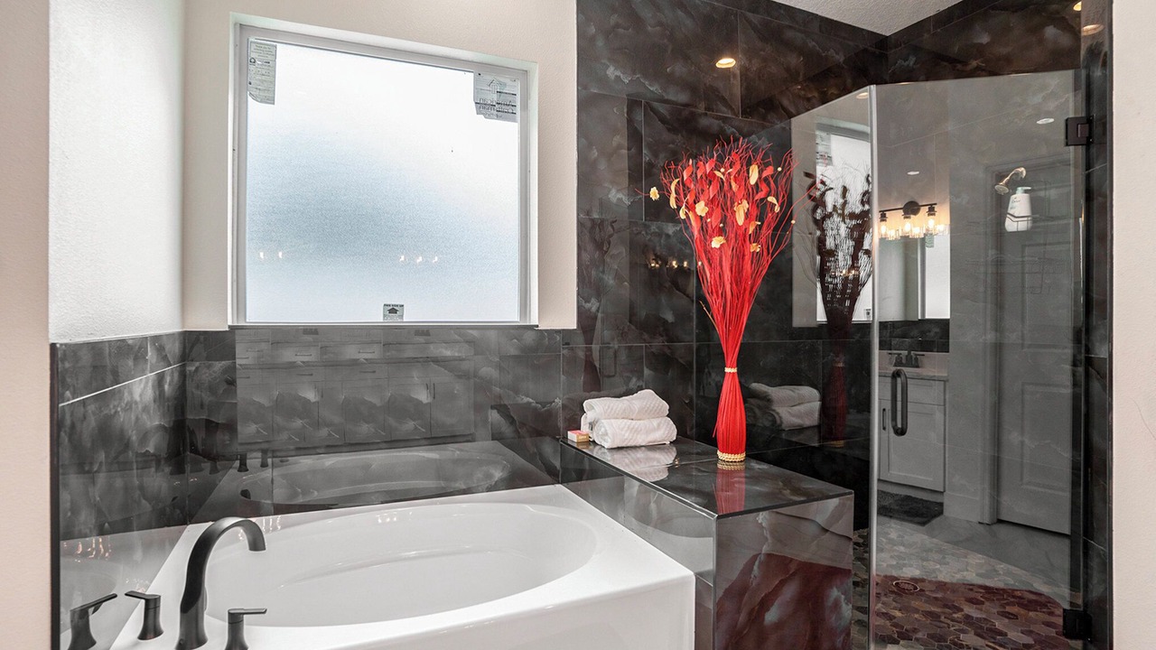 Photo of Bathroom in Greater Palm River Point CDC