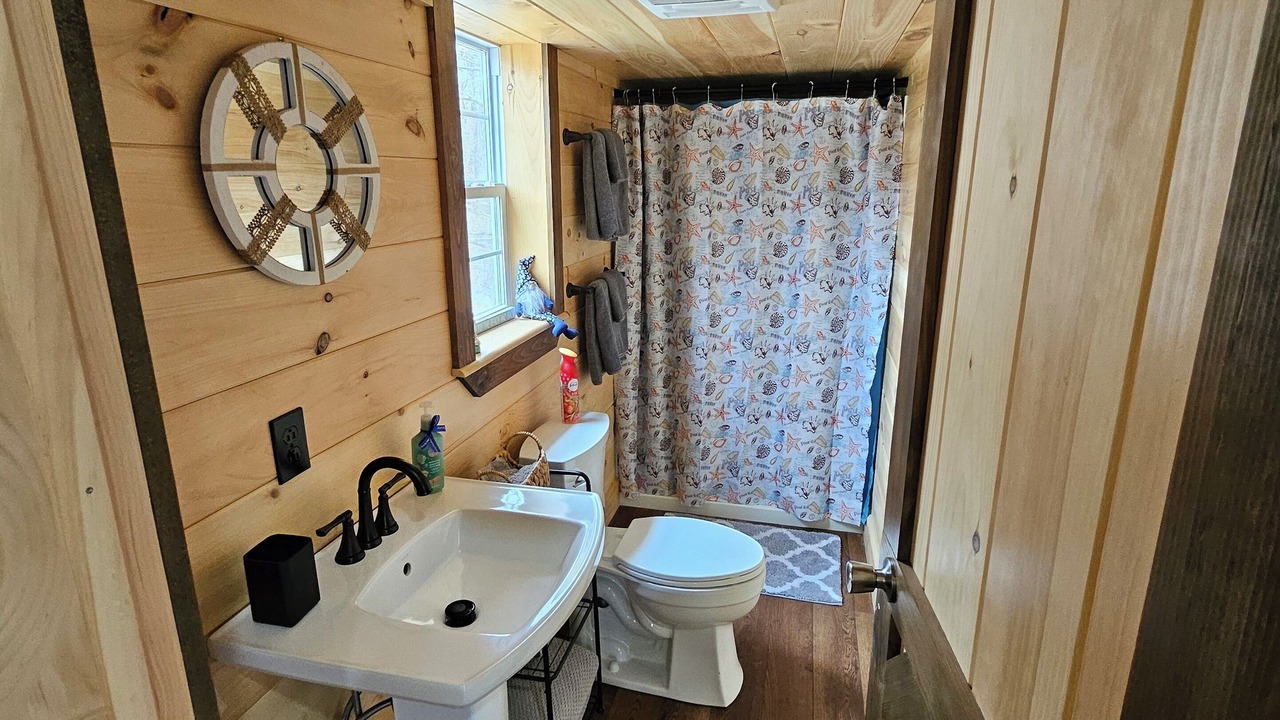 Photo of Bathroom in Winterport