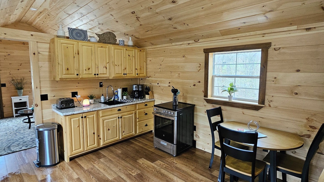 Photo of Kitchen in Winterport