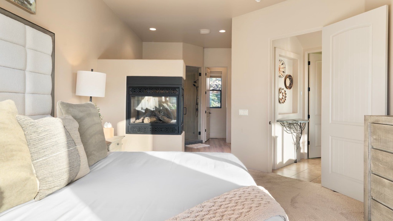 Photo of Bedroom in West Sedona