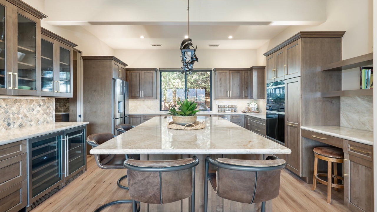 Photo of Kitchen in West Sedona