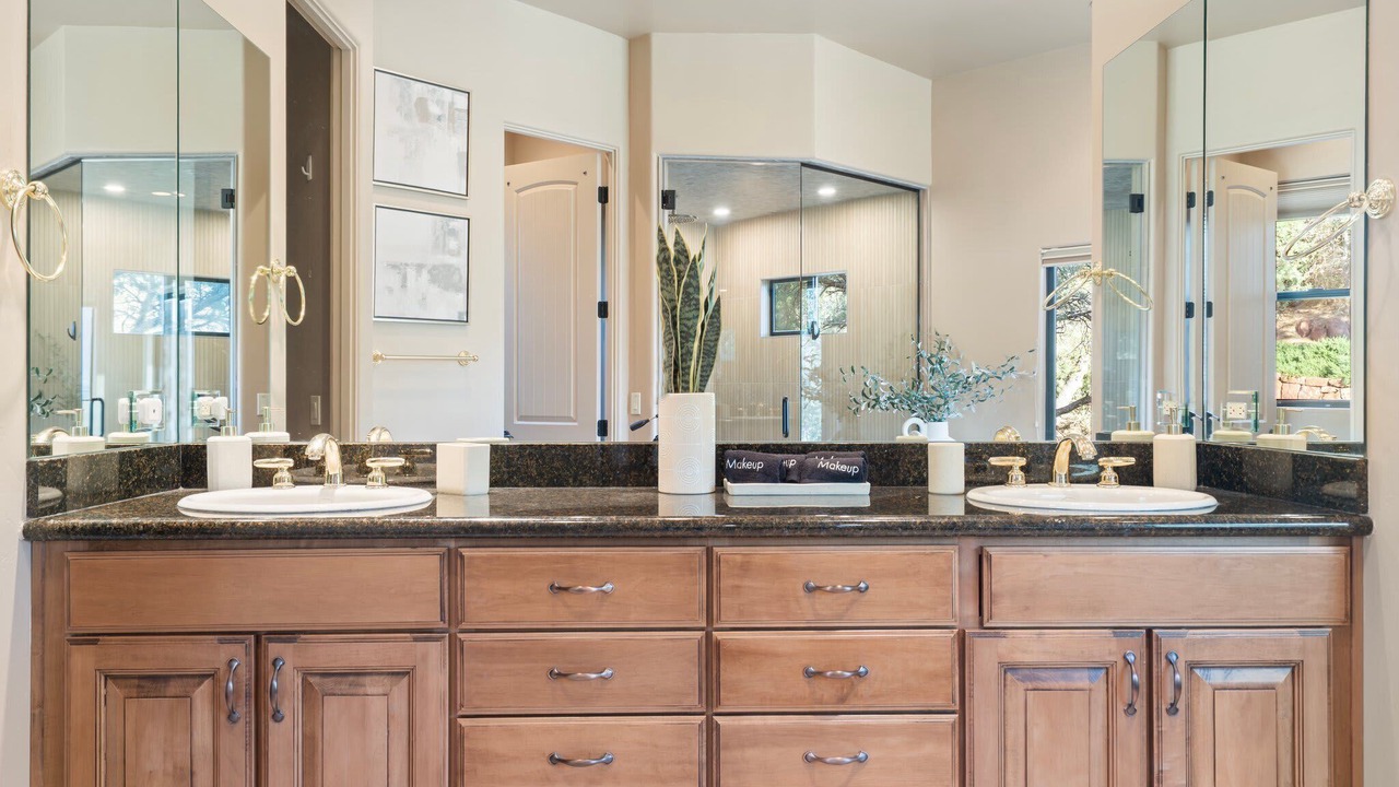 Photo of Bathroom in West Sedona