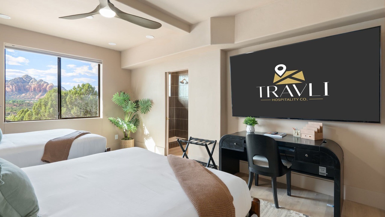 Photo of Bedroom in West Sedona