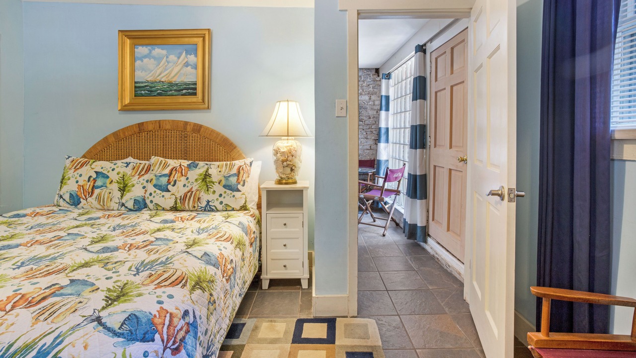 Photo of Bedroom in Old West Broad Neighborhood