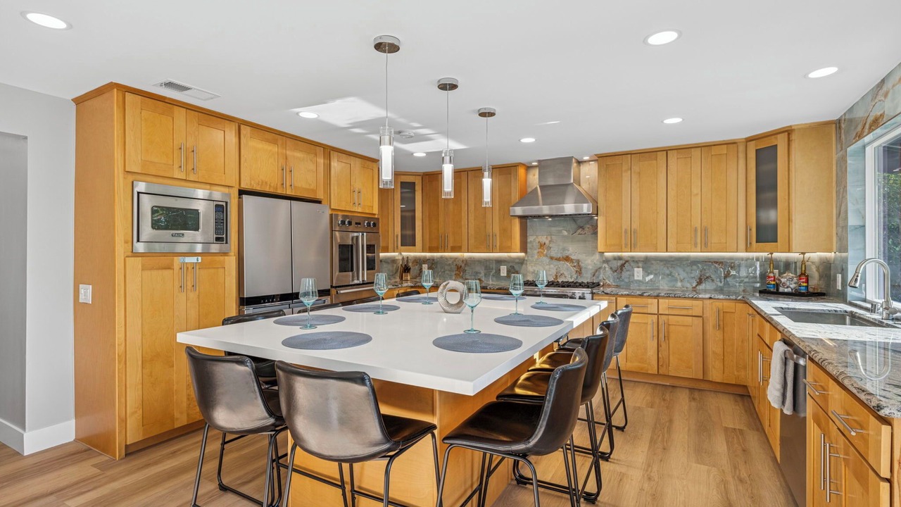Photo of Kitchen in Vista