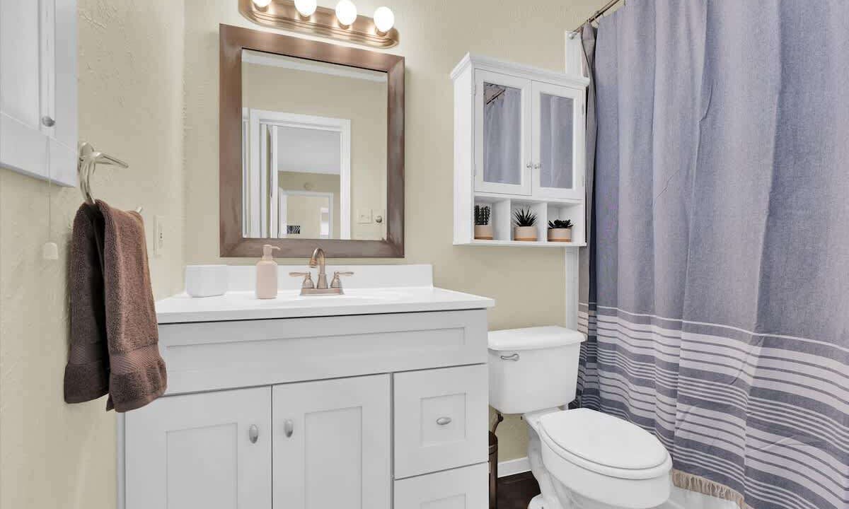 Photo of Bathroom in Barton Hills
