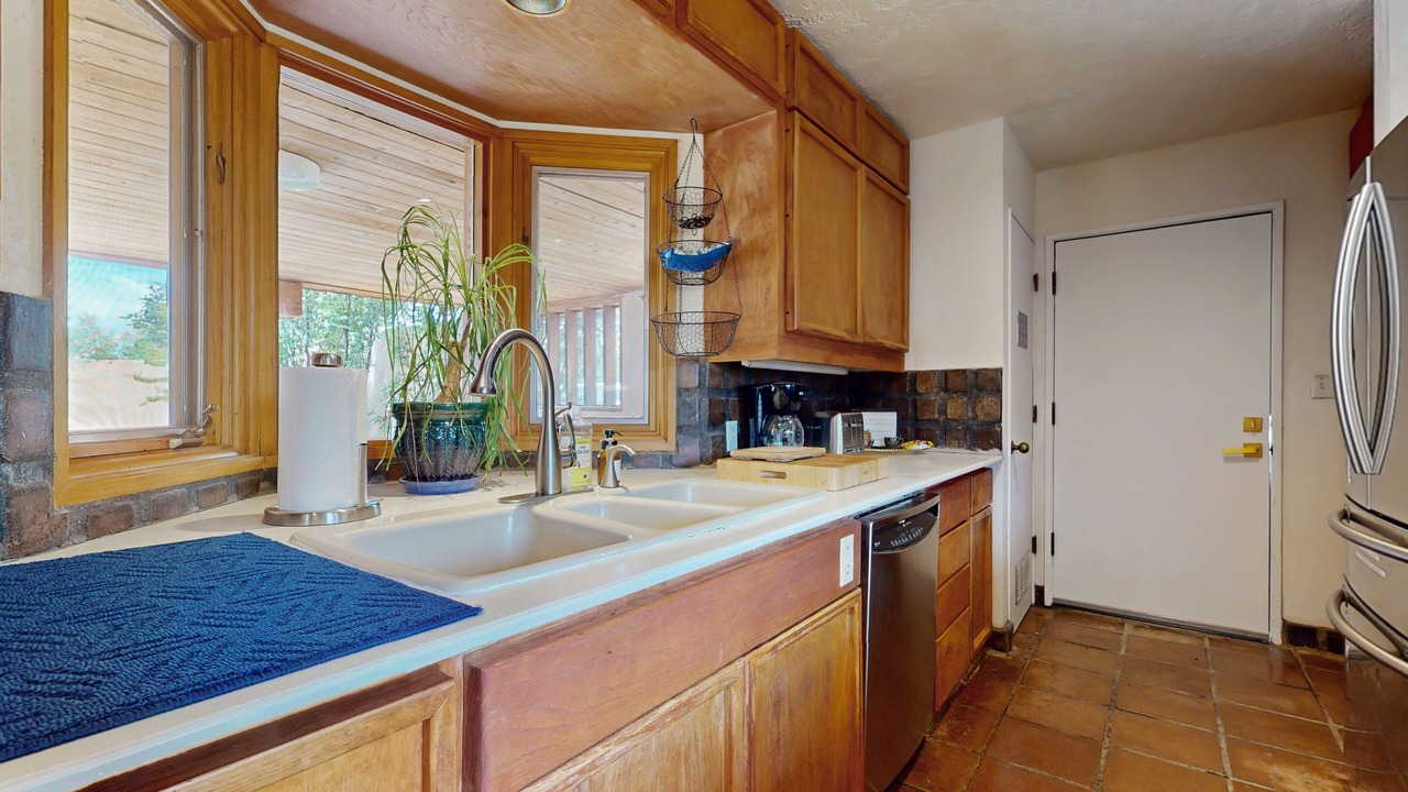 Photo of Kitchen in Arroyo Seco