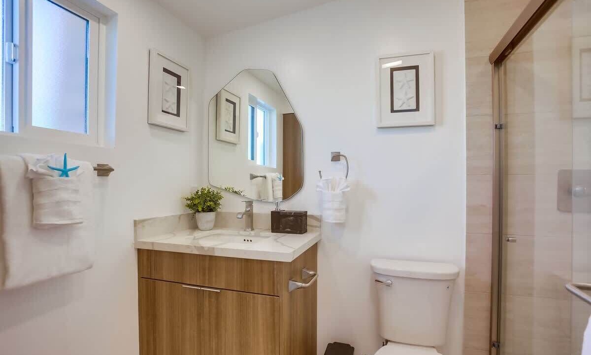 Photo of Bathroom in Country Club