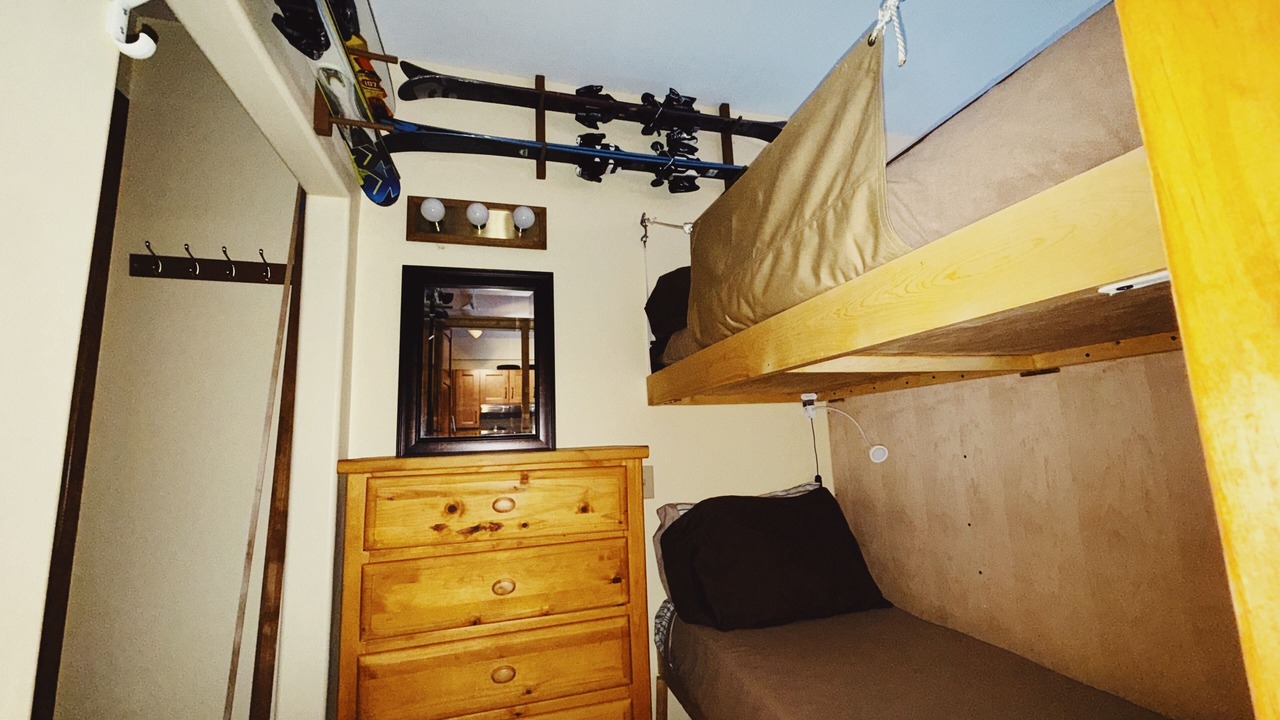 Photo of Bedroom in Taos Ski Valley