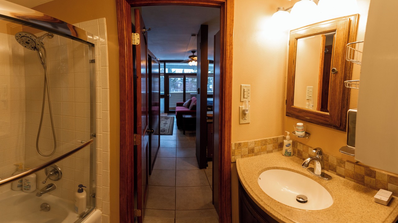 Photo of Bathroom in Taos Ski Valley
