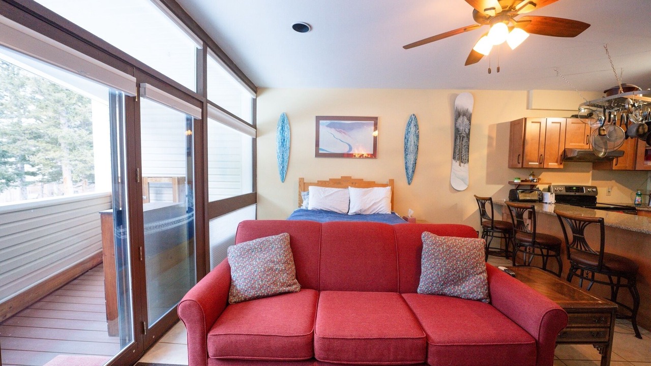 Photo of Bedroom in Taos Ski Valley