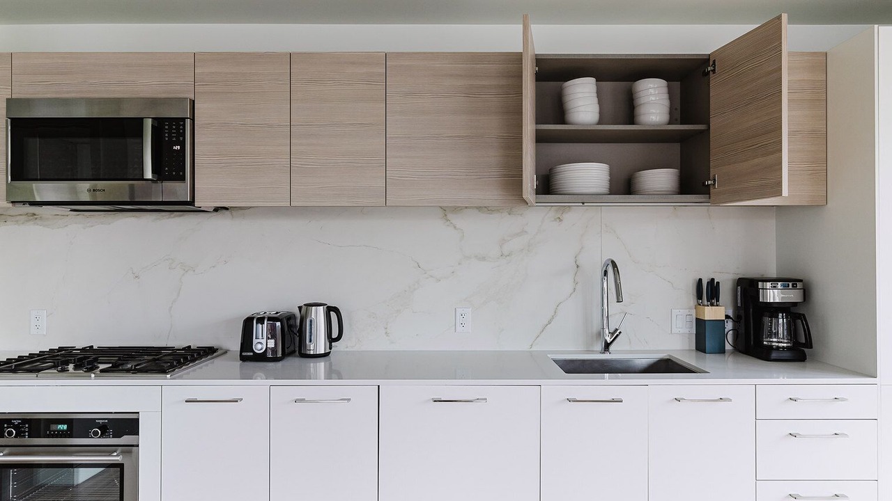 Photo of Kitchen in West Loop Gate
