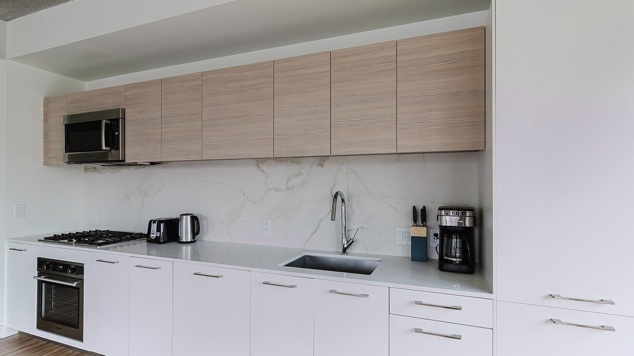 Photo of Kitchen in West Loop Gate