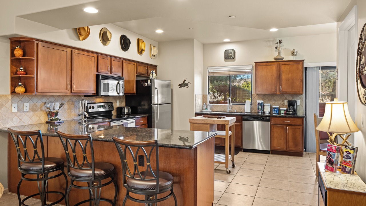 Photo of Kitchen in Oak Creek