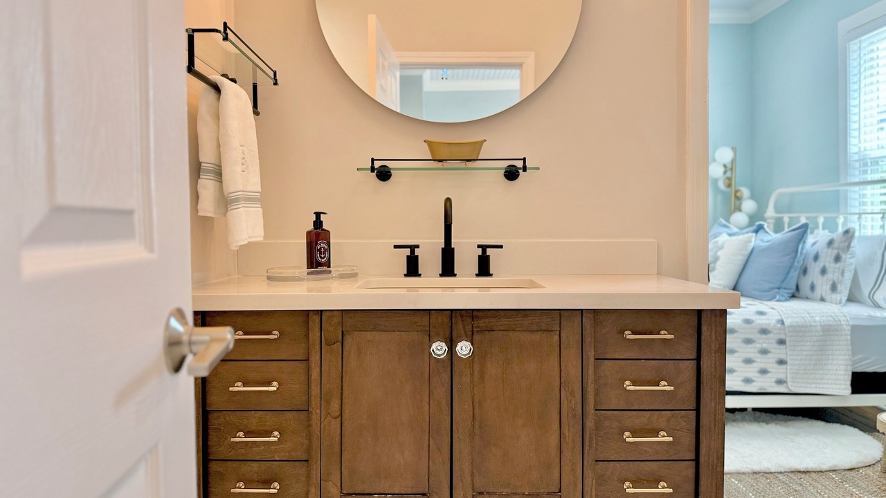 Photo of Bathroom in Wrightsville Beach